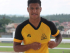 Atacante Marcus Índio é o novo reforço do Criciúma