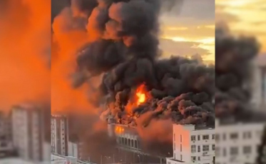 Escola centenária é destruída por incêndio no RS