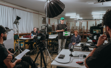 Documentário vai contar a história do cenário artístico de Criciúma nos anos 80 e 90