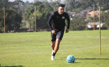 Marquinhos Gabriel não viaja e deve voltar contra o Guarani