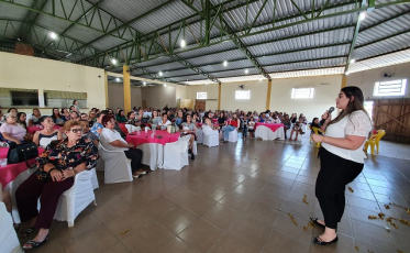 MDB faz evento para 300 mulheres no Rincão