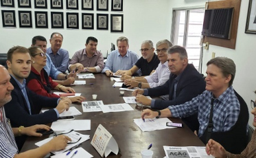 MDB catarinense articula oposição à cúpula nacional