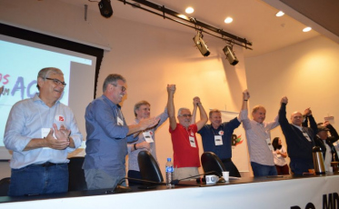 Confirmada a nova Executiva do MDB catarinense