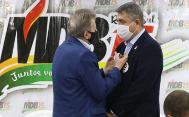 Plenário: MDB ainda com esperanças de ter Carlos Moisés