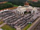 Motores, fé e expectativa: Romaria dos Motociclistas quer bater novo recorde em Içara