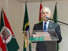 Criciumense entra para grupo seleto de empresários homenageados em Santa Catarina