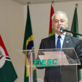 Criciumense entra para grupo seleto de empresários homenageados em Santa Catarina