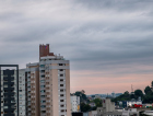 Frente fria deixa sábado gelado antes da chegada do inverno em SC