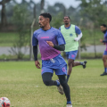 Caravaggio intensifica preparação para enfrentar o Blumenau pela Série B do Catarinense