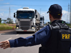 BR-101 em Tubarão segue em meia pista após acidente e trecho escorregadio exige cautela 
