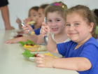 Siderópolis valoriza merenda escolar no Dia do Nutricionista