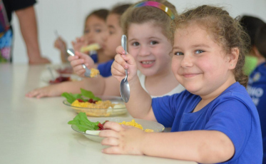 Siderópolis valoriza merenda escolar no Dia do Nutricionista