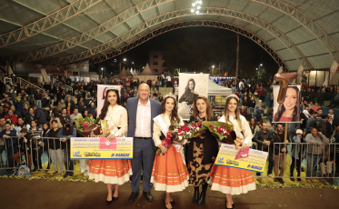 Festa do Peixe: Soberanas de 2022 são eleitas