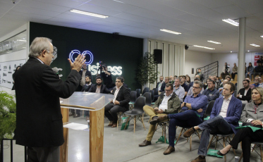 Satc lança Hub nacional de fertilizantes sustentáveis