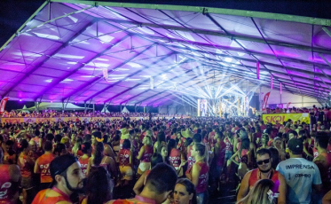 Conhecido nacionalmente, Bloko Rosa acontece neste sábado em Laguna