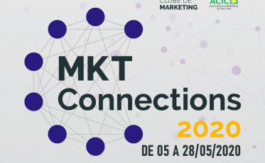 Clube de Marketing compartilha conteúdo em série de lives no Instagram