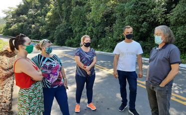 Lideranças discutem readequação do projeto do Mirante Torre da Igreja