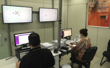 Transporte de pacientes ofertado pela prefeitura de Criciúma tem 230 cadastrados