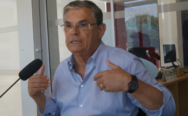 Plenário: “Dário Berger já decidiu o partido dele”, disse Eduardo Pinho Moreira (MDB)