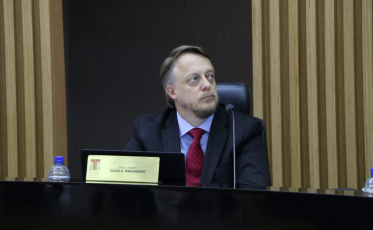 Parecer do MPC-SC é pela rejeição das contas do Governo do Estado