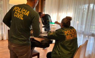 Polícia Civil investiga empresas de vistoria veicular e cumpre 24 mandados de busca e apreensão