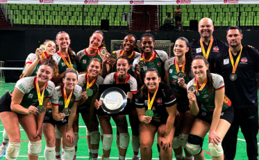 [Áudio] Mampituba terá nova diretoria em dezembro e clube celebra entrada na Superliga B de vôlei feminino