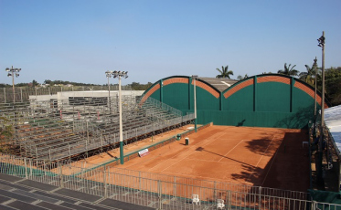 Mampituba a todo vapor para receber a Copa Davis