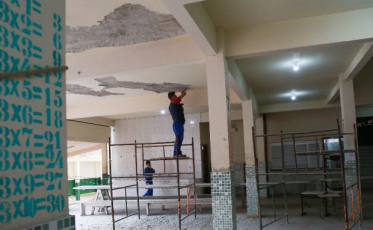 Estado aplica R$ 257 milhões em manutenção de escolas