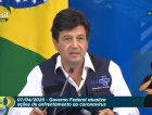 Mais de 100 mortes em um dia: Brasil com 667 óbitos