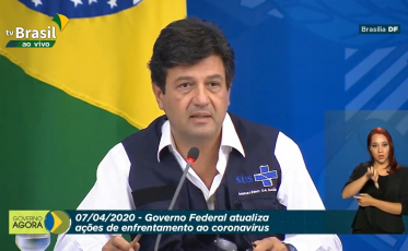 Mais de 100 mortes em um dia: Brasil com 667 óbitos