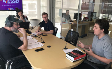 Uma guerra psicológica no sul catarinense