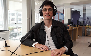 O homem das 100 vozes