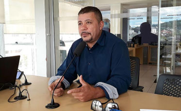 Desistiu da candidatura