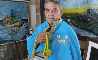 Criciúma tem um embaixador mundial da paz