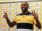 Fast Clube admite interesse em Maicon Sisenando