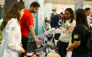 Unesc Profissões: Um universo para conhecer e compartilhar