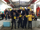 Maio Amarelo: Ações são realizadas com adolescentes