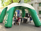 Unesc participa de atividade do Maio Roxo