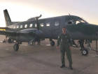 Major diz que Força Aérea tem frota de aviões compatível com as necessidades