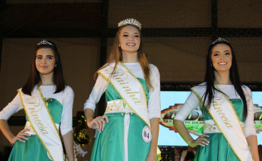 Escolhidas as soberanas da Festa do Colono de Maracajá