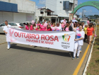 A consciência do Outubro Rosa em Maracajá