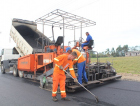Obras de asfaltamento em ritmo acelerado em Maracajá