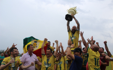Futebol e Regional da LARM, razões para união em Maracajá