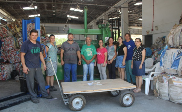 Projetos de Maracajá recebem recursos da Justiça Federal