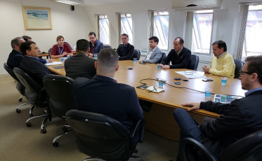 Maracajá encaminha renovação de convênio com Casan