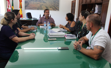 Servidores de Maracajá reivindicam incorporação de abono aos salários