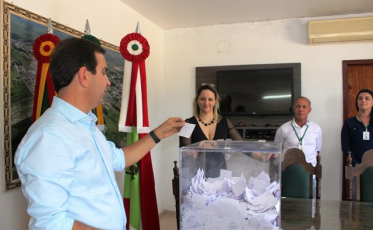 Mais uma sorteada pelo programa Valoriza Maracajá