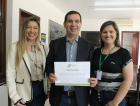 Maracajá certificada no Mapa do Turismo Brasileiro