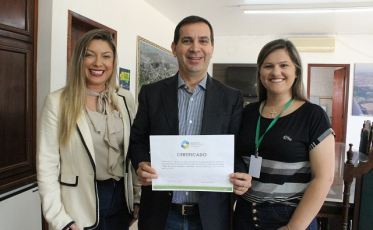 Maracajá certificada no Mapa do Turismo Brasileiro