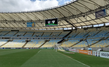 Final da Libertadores do ano que vem será no Maracanã